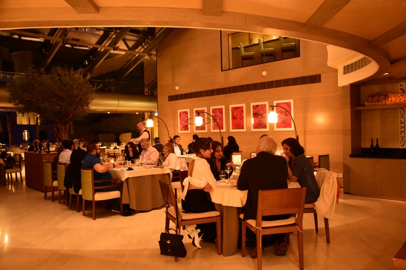 Frederic Chabbert at Kempinski Summerland